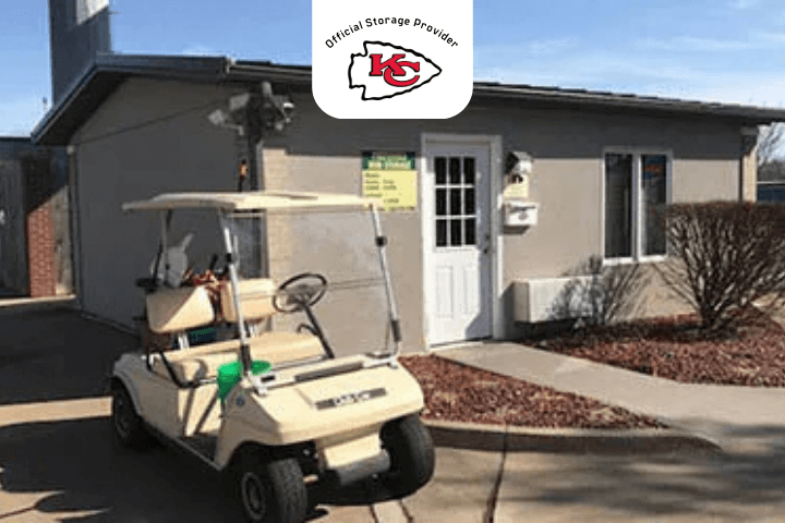 StorageMart in Clive - Official Storage Provider for the Kansas City Chiefs